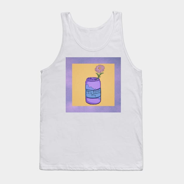 Powfu drink Tank Top by Pop-clothes